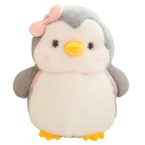 Плюшевая кукла Truant Penguin высотой 25см/35см MLING