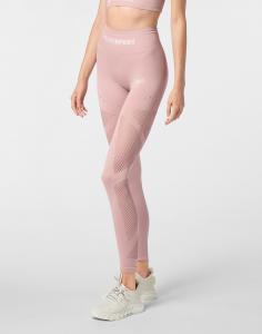 Plein Sport Узкие спортивные штаны в цвете Rose