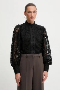 Блуза Bardot, черный