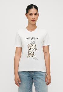 Футболка ONLY Petite ONLBARIA , Bright White /White