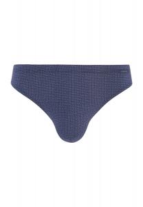 Трусы из хлопкового модала, этикетка, мужские AMMANN, цвет Peacoat