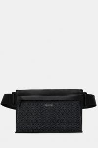 Поясная сумка Calvin Klein, темно-синий