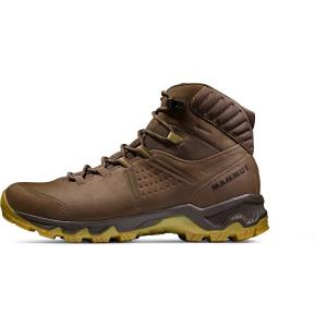 Ботинки MAMMUT Mercury IV Mid, Brown