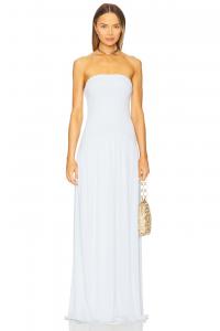 Платье "Steph" от Lovers And Friends, ice blue