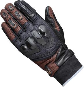 Мотоциклетные перчатки Held sambia ktc 2 adventure, Brown/Black