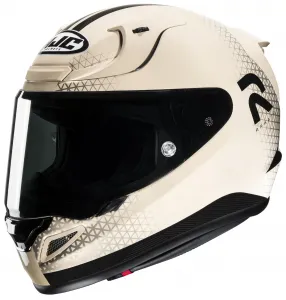 Шлем HJC RPHA 12 Enoth (2XL) HJC Helmets, светло-коричневый/черный