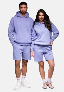 Худи Ombre SET , Lavender/Lilac