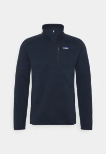 Лучший свитер на молнии, флисовый джемпер Patagonia, New Navy