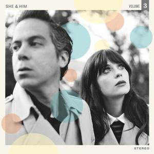 Диск CD Volume 3 - She & Him