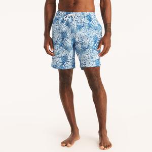 Мужские шорты для плавания Nautica, цвет spinner blue