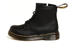 Ботинки детские Pascal на шнуровке Dr. Martens Kids Dr.Martens