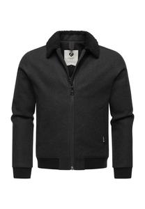 Сивваль Фетровая уличная куртка Ragwear, темно-серый