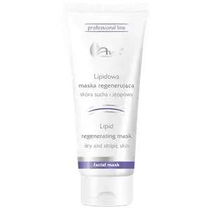 Маска для лица регенерирующая липиды, 200 мл Ava Professional line
