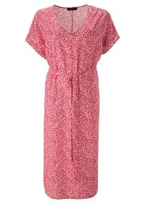 Aniston Платье в красном цвете