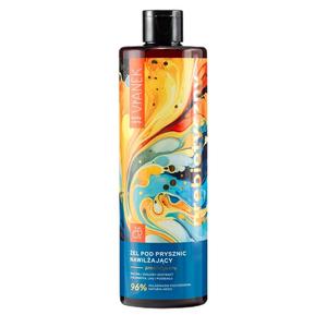 Vianek, Гель для душа с пребиотиками, увлажняющий, 400 мл