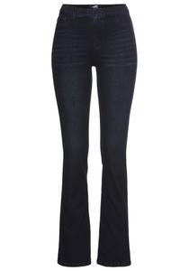 Укороченные джеггинсы ARIZONA, темно-синий