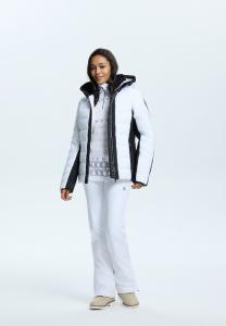 Лыжная куртка Luhta SKALLUVAARA, Weiss/White