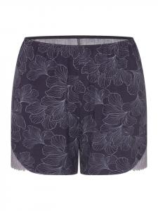 Пижамные шорты Aura Spotlight в сером цвете Triumph