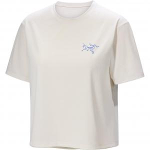 Футболка женская Arcteryx, белый