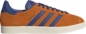 Кроссовки Gazelle 'Bright Orange Royal', оранжевый