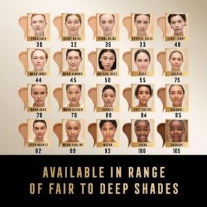 Стойкая тональная основа Miracle Pure Skin Spf 30, 30 мл — выберите свой оттенок, Max Factor