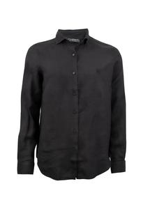 Льняная блузка Roberto Geissini