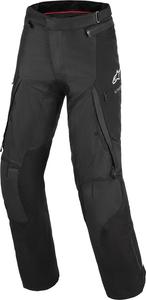 Водонепроницаемые текстильные мотоциклетные брюки Alpinestars andes v4 drystar, Black