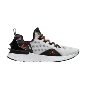 Кроссовки Air Jordan Paris Saint-Germain x Jordan React Havoc, серый