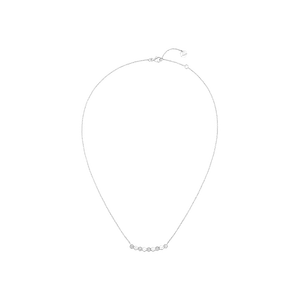 Колье Chaumet Bee my love из белого золота с бриллиантами