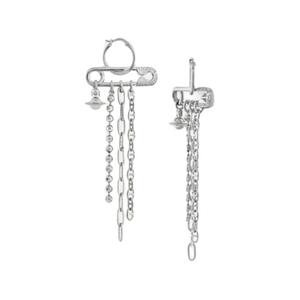 Серьги Ginetta Vivienne Westwood