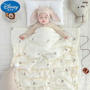 Disney Детское одеяло 120х100 см, двусторонний батист, вышивка