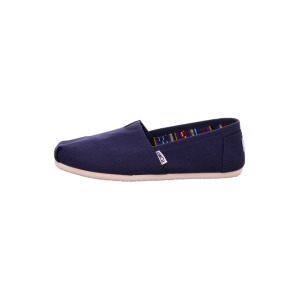 Тапочки TOMS Klassische, синий