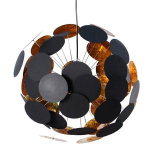 Подвесной светильник Riess-Ambiente INFINITY HOME, 70x70x70 см цвет schwarzgold