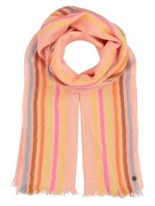 Шарф Fraas, розовый