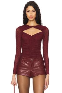 Боди Ancira от Astr The Label, wine