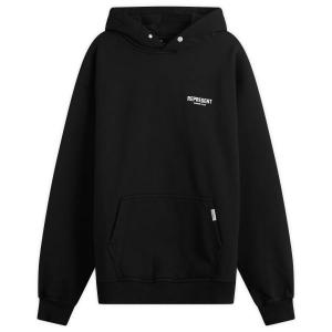 Толстовка клуба владельцев Represent, черный