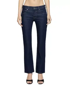 Узкие джинсы-сигареты Lola в гаванской ночи Eb Denim, синий