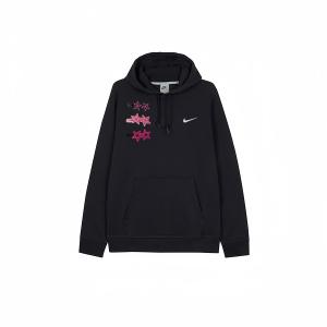 Nike Свитшот мужской черный