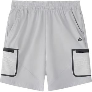 Шорты Teenagers Rosemary FILA KIDS, серый