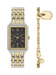 Женские аналоговые часы Fossil ES5376SET из нержавеющей стали