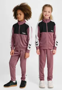Спортивный костюм из блоков Hummel, Wistful Mauve