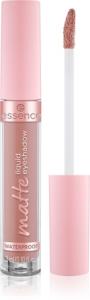 Жидкие тени для век essence Matte, 01 Bare Bliss 3 ml