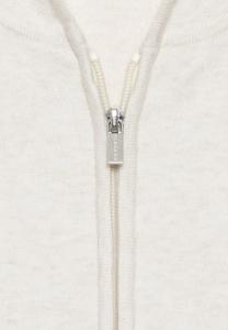 Кардиган Elbsand, белый