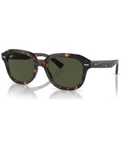 Солнцезащитные очки унисекс, RB4398 ERIK Ray-Ban