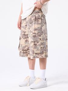 Брюки свободного кроя VAMOS CLO Durham, цвет Beige/Sand