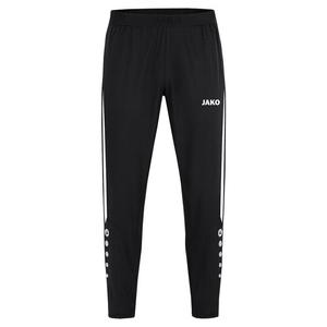 Брюки спортивные Jako, черный/белый