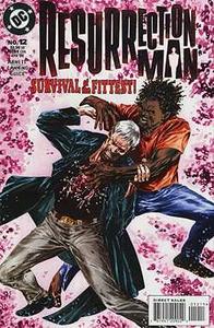 Resurrection Man, Edition# 12 (DC)