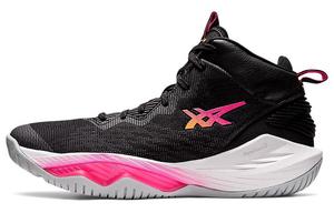 Кроссовки Asics Nova Surge 2, черный/розовый