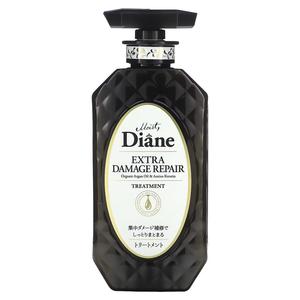 Средство для восстановления Moist Diane после дополнительных повреждений, 450 мл