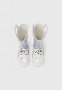 Резиновые сапоги Friboo, Purple